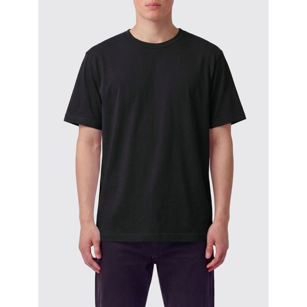 Dries Van Noten T-Shirt Men Black
